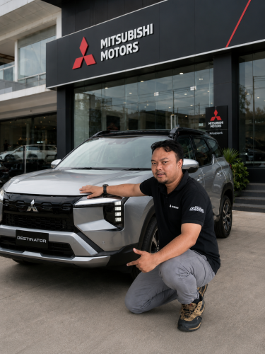 Sales mitsubishi Banyuwangi