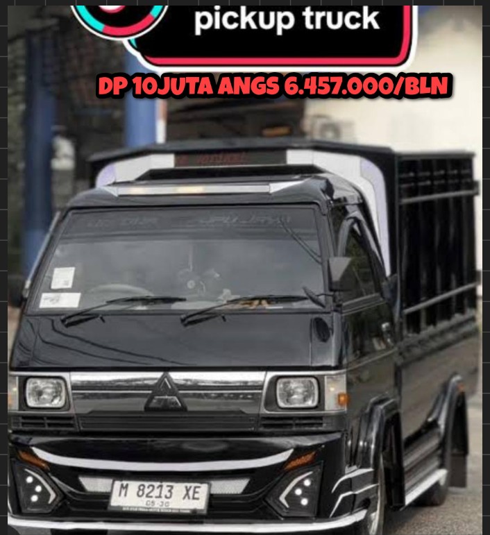 MITSUBISHI L300